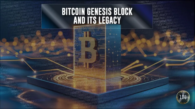 Bitcoin Genesis Block and Its Legacy