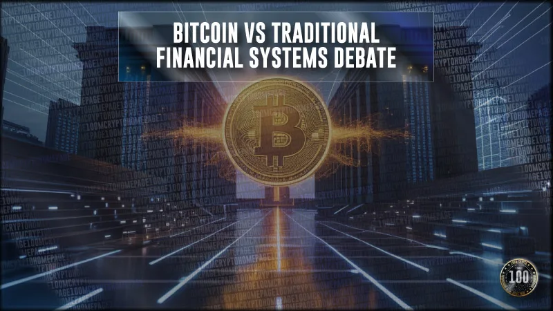 Bitcoin vs Traditional Financial Systems Debate