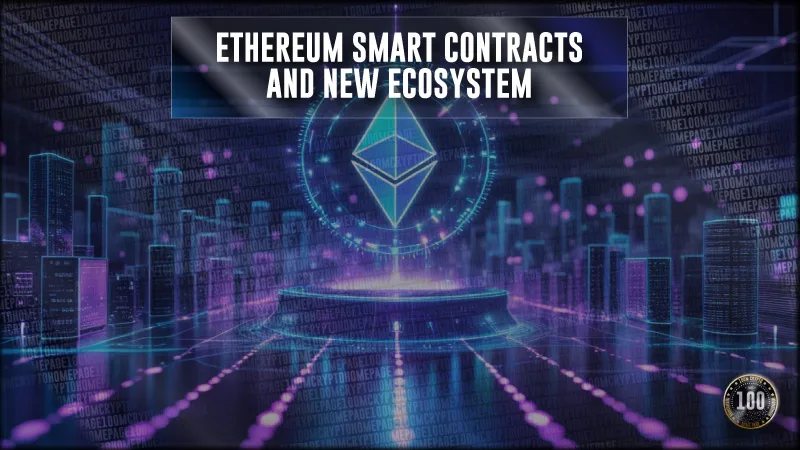 Ethereum Smart Contracts and New Ecosystem
