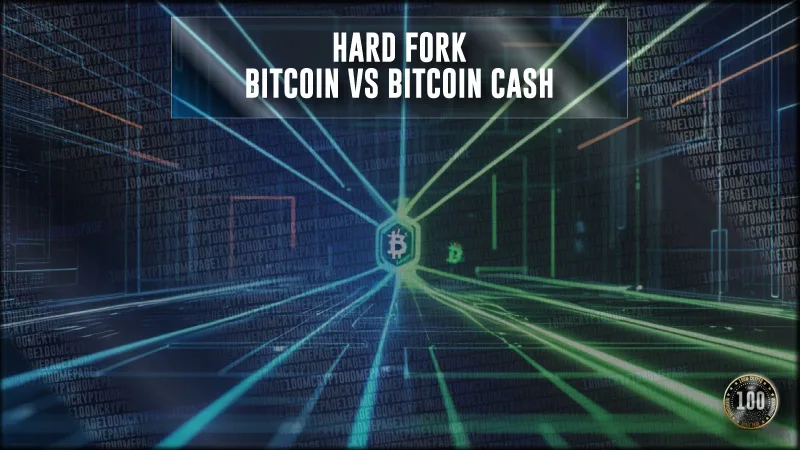 Hard Fork Bitcoin vs Bitcoin Cash