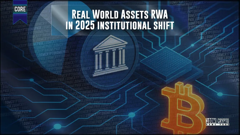 Real World Assets RWA in 2025 institutional shift
