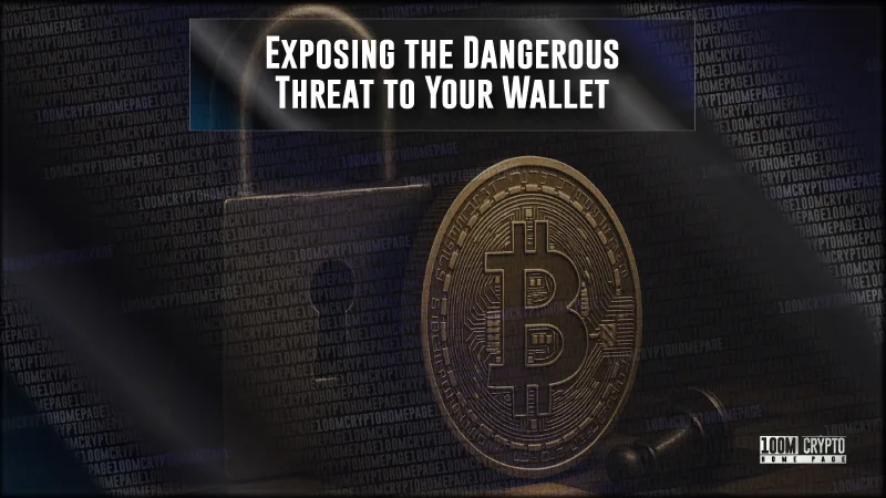 Exposing the Dangerous Threat to Your Wallet