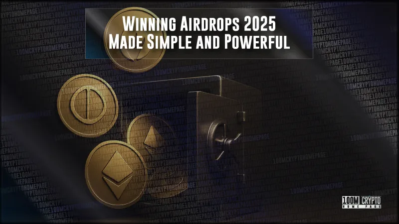 Winning Airdrops 2025 Made Simple and Powerful