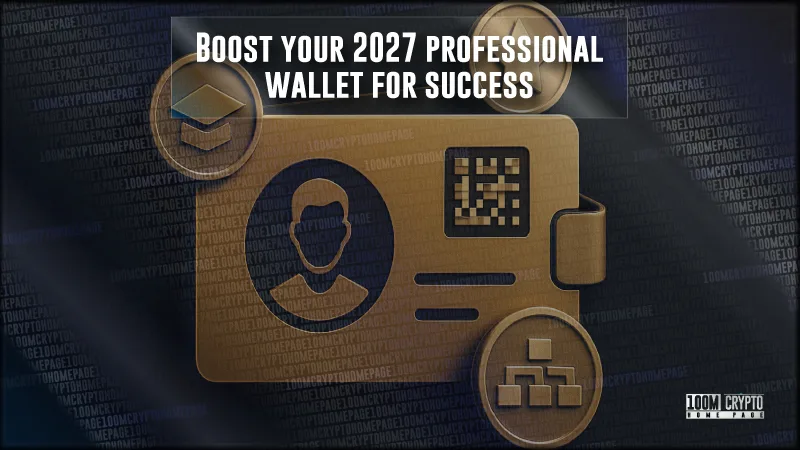 Boost your 2027 professional wallet for success