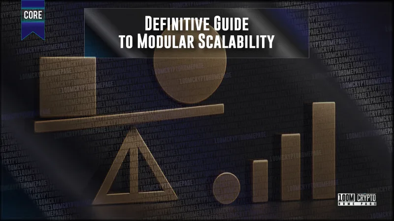 Definitive Guide to Modular Scalability